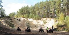 3 Urodziny Yamaha Grizzly 700